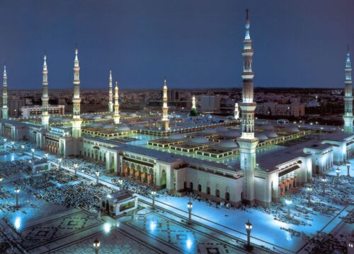 Best hotels near Masjid al-Nabawi, Madinah – Exclusive Stays Await!