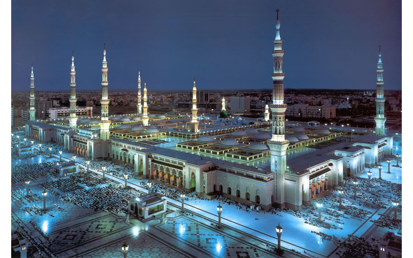 Masjid al Nabawi JustForBooking