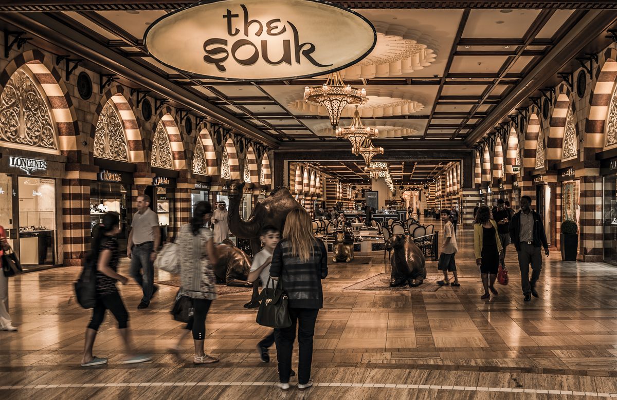 Dubai Gold Souk