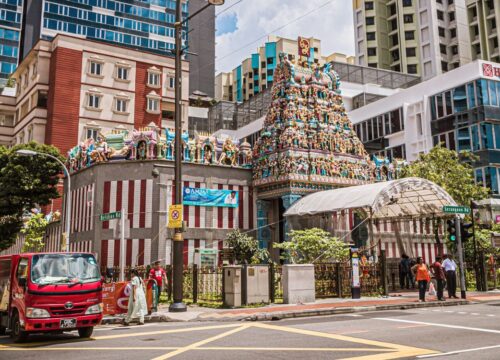 Discover Unmatched Hospitality: Hotels in Little India, Singapore