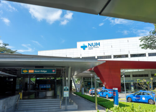 Explore the Best Hotels near The National University Hospital Singapore – Book your stay today!