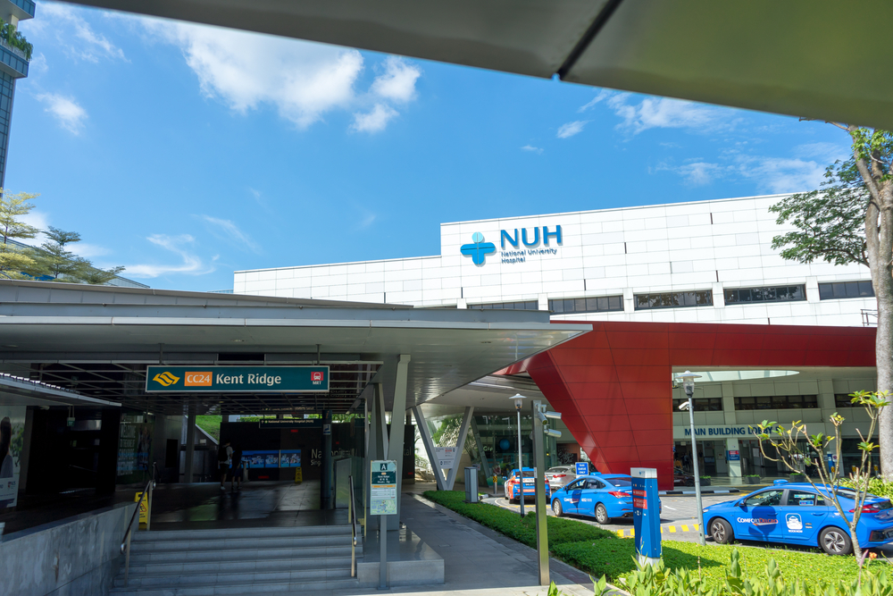 National University Hospital Singapore