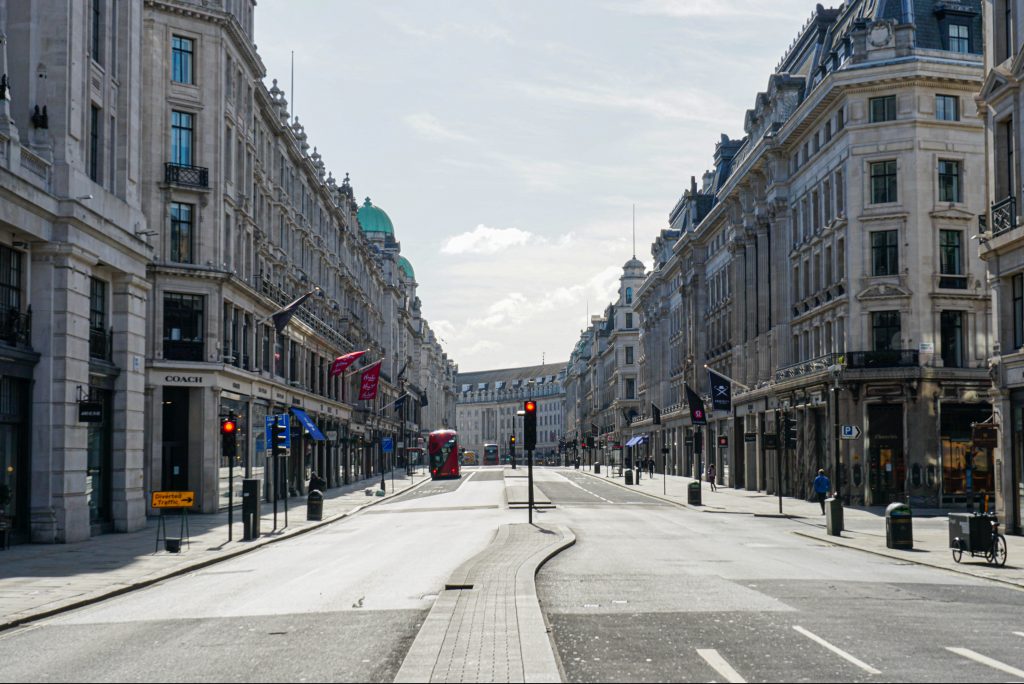 Oxford Street JustForBooking