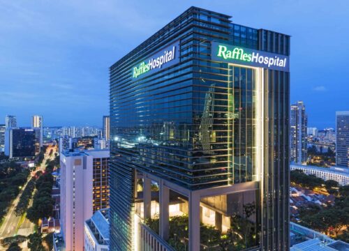 Explore the Best Hotels Near Raffles Hospital in Singapore – Book your stay today!