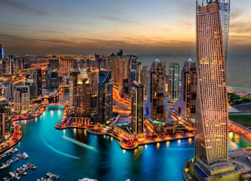 The Best Hotels in Dubai Marina: Where True Luxury Shines