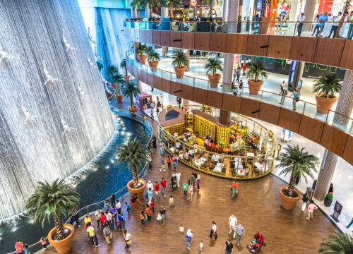 Explore the Best Hotels near Dubai Mall – Book your stay today!