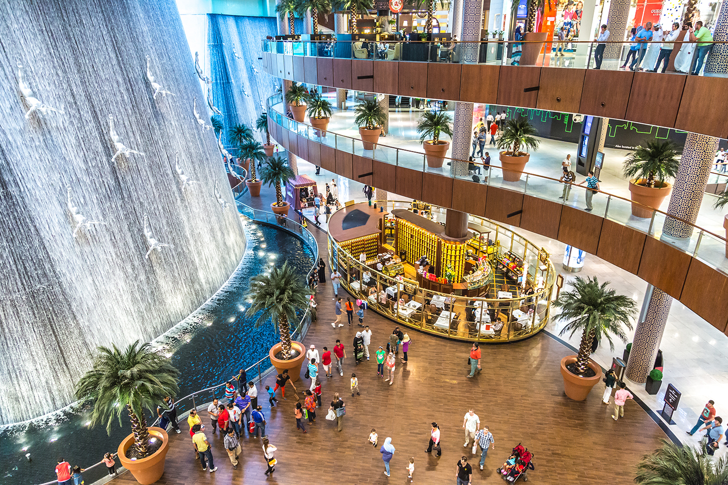 The Dubai Mall JustForBooking.com