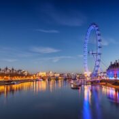 The London Eye