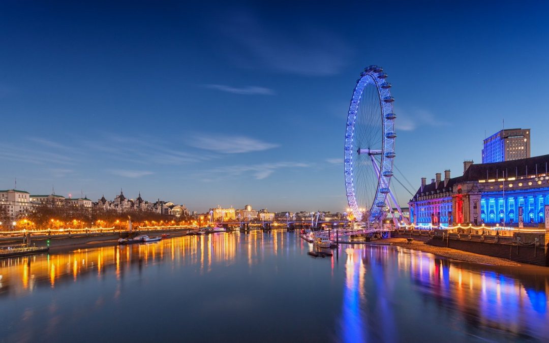 The London Eye