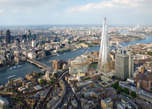 Unveiling London’s Best: Hotels Near The Shard for a Perfect Stay