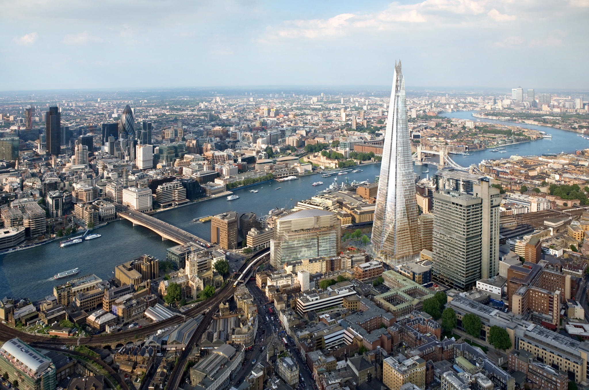 The Shard London