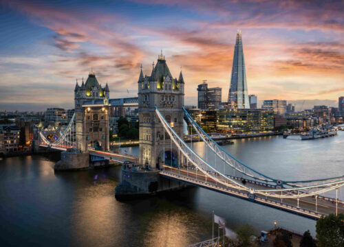 Discover Unique London Stays Near Tower Bridge with JustForBooking.com