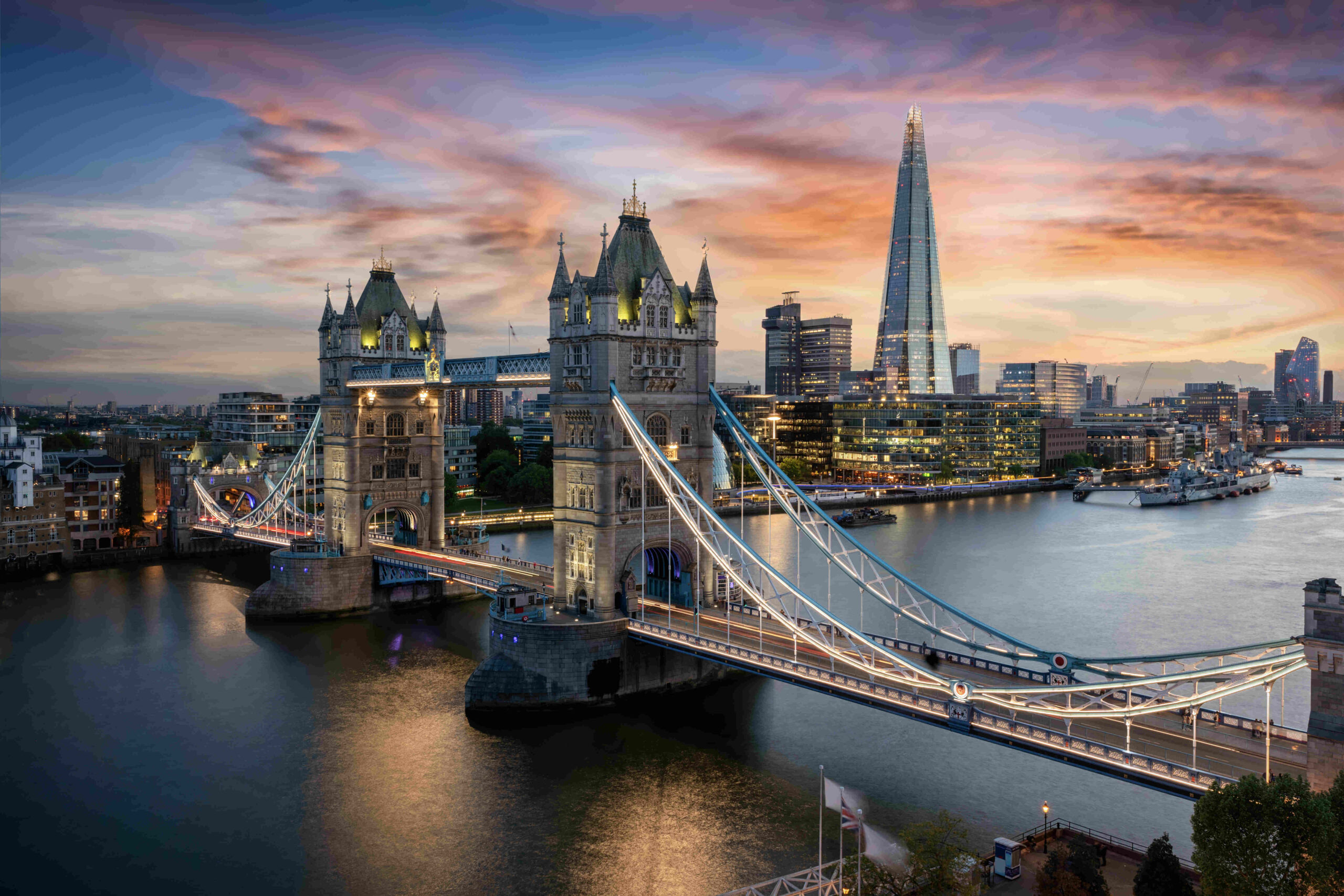 tower bridge london