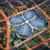 Shanghai National Exhibition and Convention Center