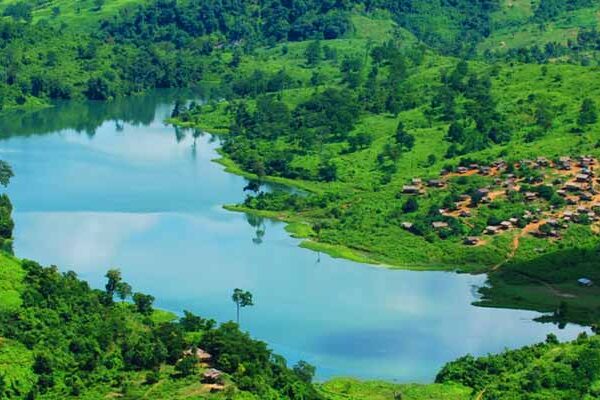 Baga Lake Bandarban