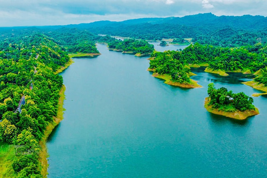 Kaptai Lake, Rangamati