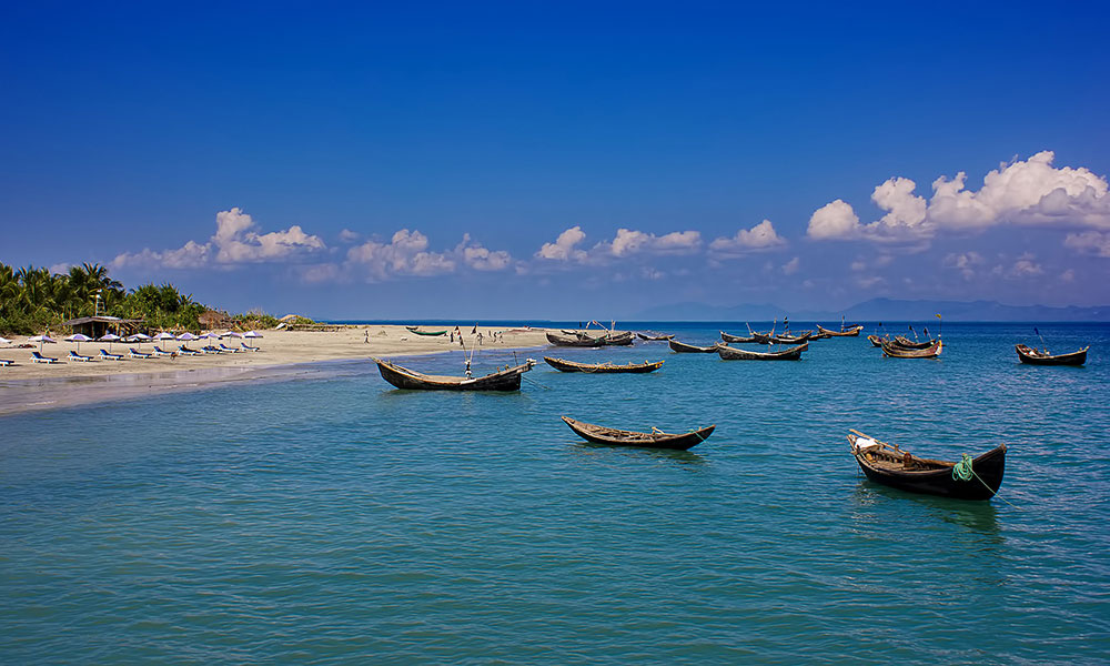 Saint Martin Island Cox's Bazar